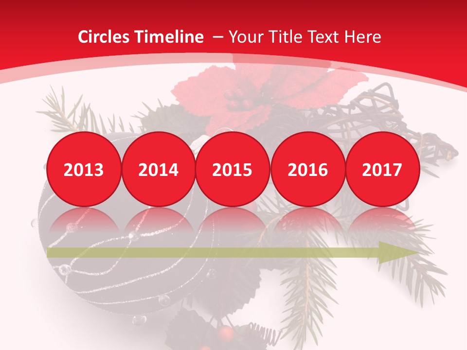 Noel  Celebrating PowerPoint Template