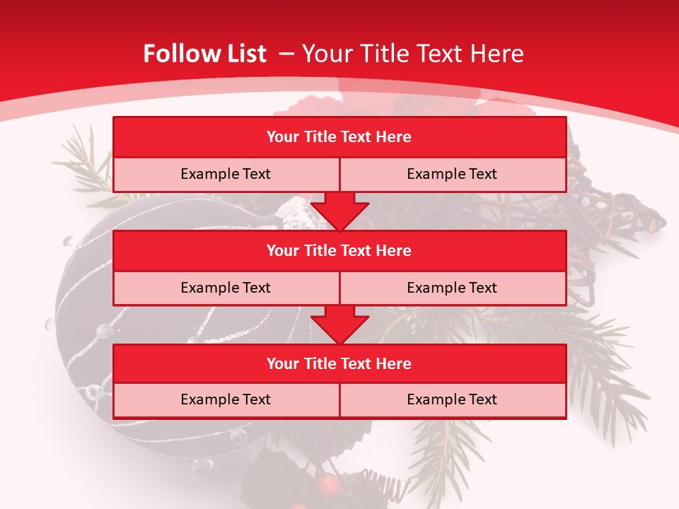 Noel  Celebrating PowerPoint Template