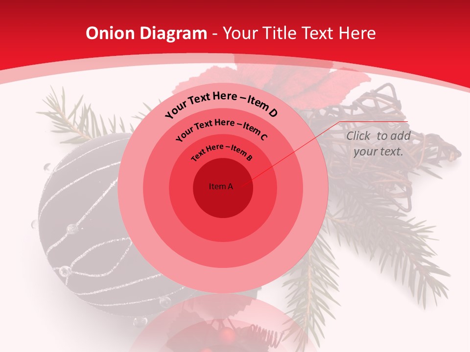 Noel  Celebrating PowerPoint Template