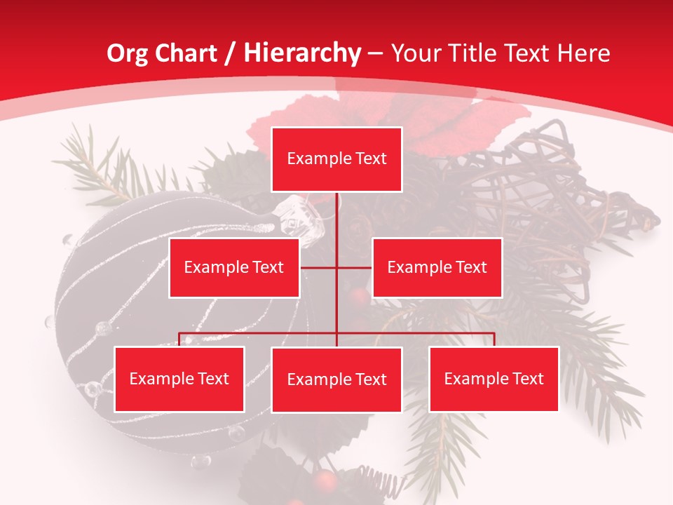 Noel  Celebrating PowerPoint Template
