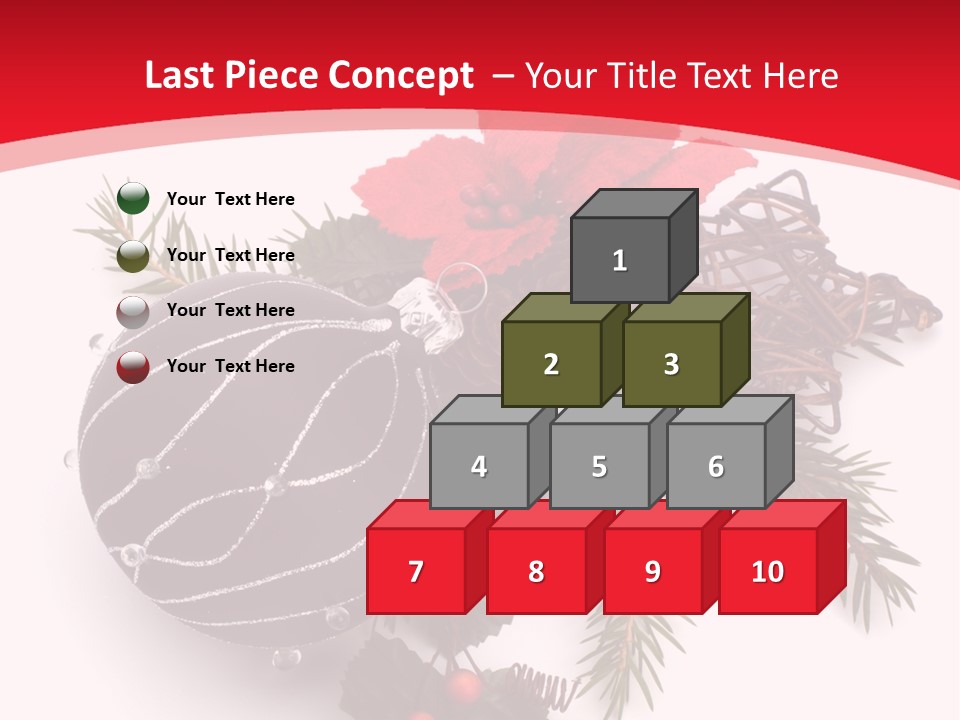 Noel  Celebrating PowerPoint Template