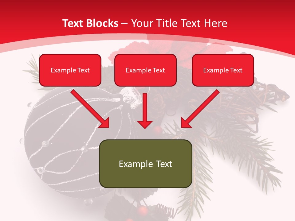 Noel  Celebrating PowerPoint Template