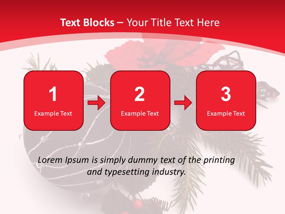 Noel  Celebrating PowerPoint Template