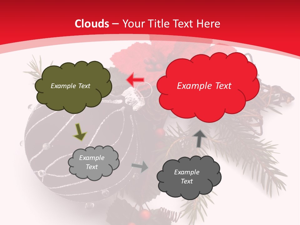 Noel  Celebrating PowerPoint Template