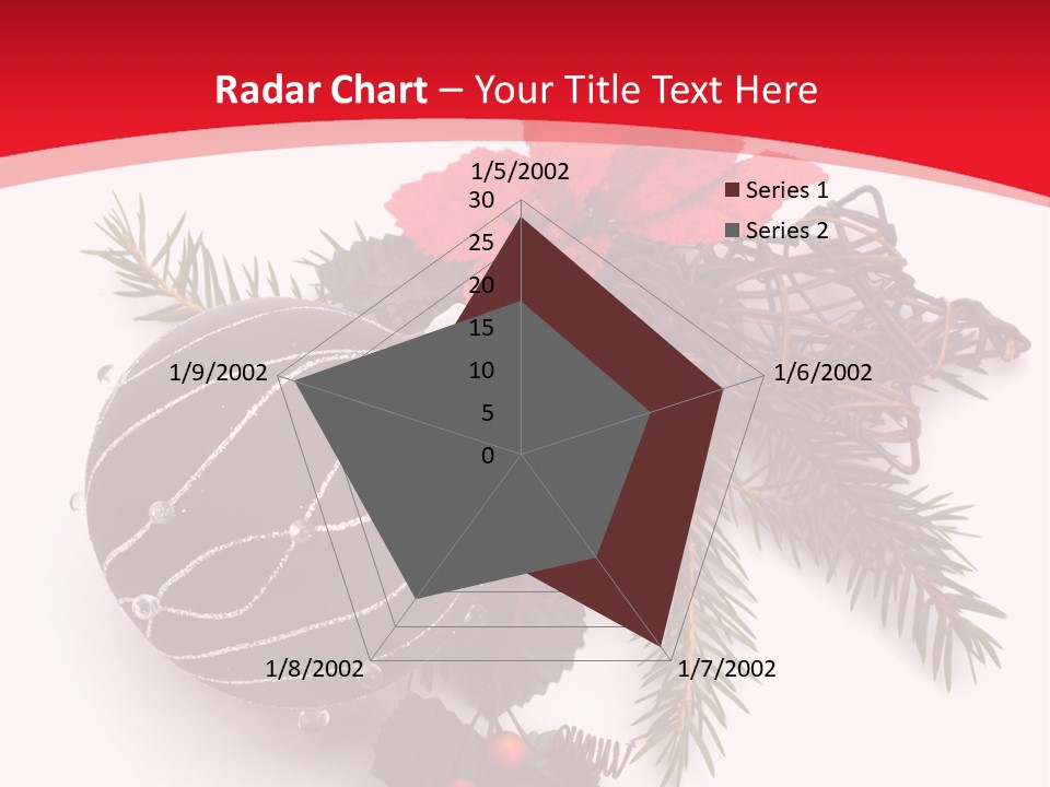 Noel  Celebrating PowerPoint Template