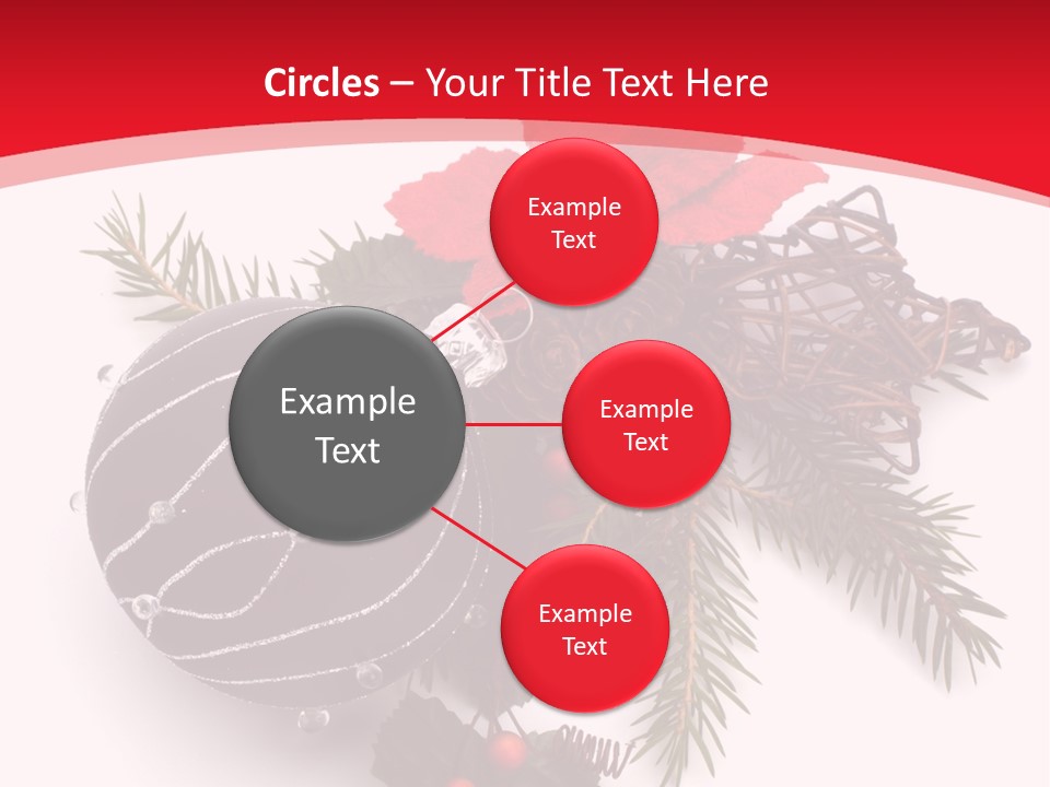 Noel  Celebrating PowerPoint Template
