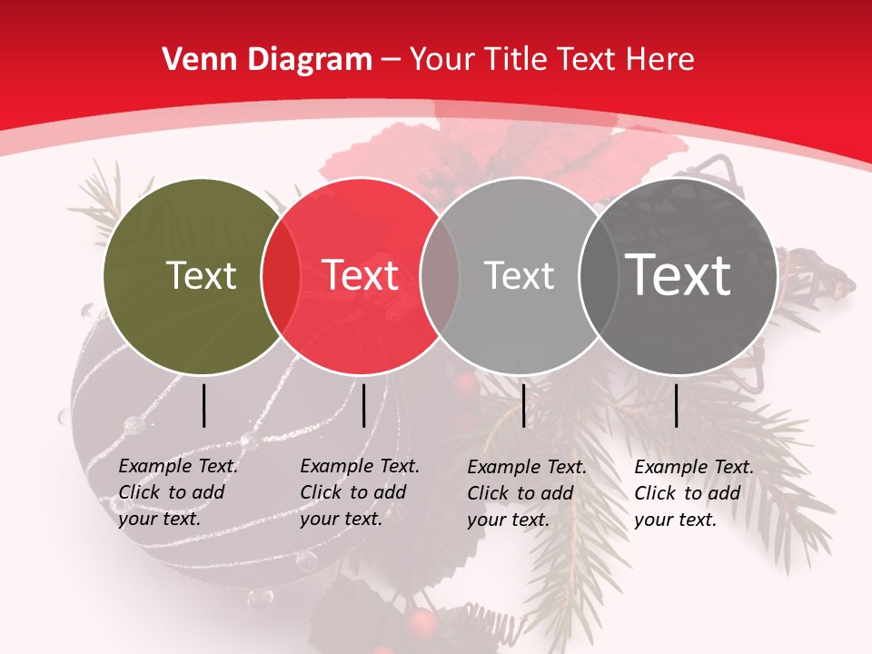 Noel  Celebrating PowerPoint Template
