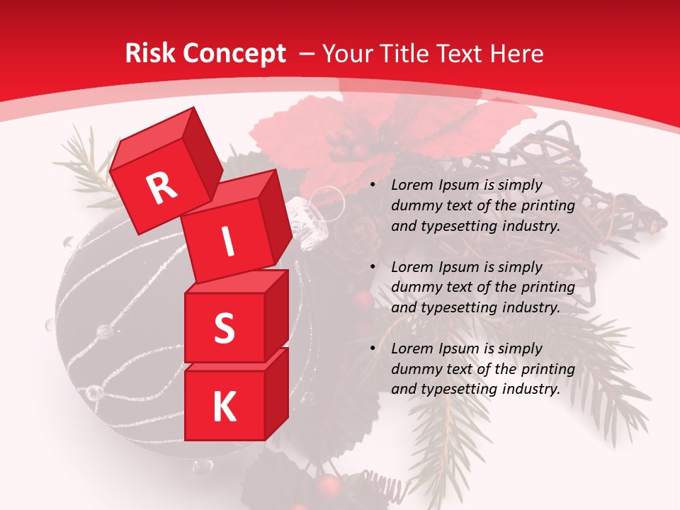 Noel  Celebrating PowerPoint Template