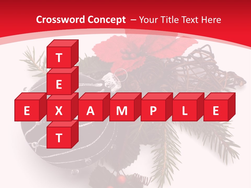 Noel  Celebrating PowerPoint Template