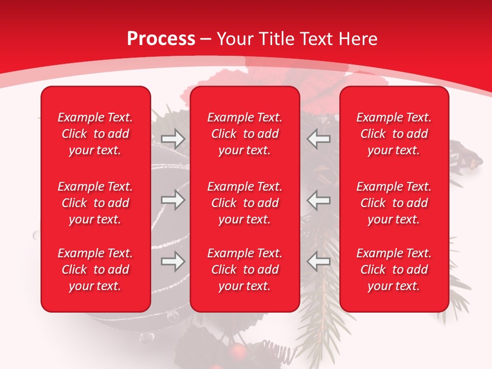 Noel  Celebrating PowerPoint Template