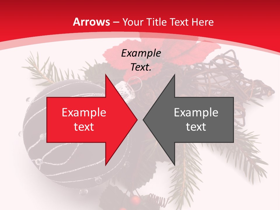 Noel  Celebrating PowerPoint Template