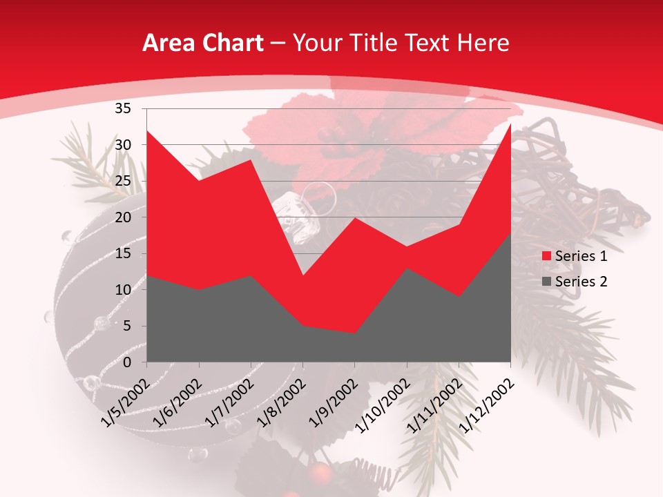 Noel  Celebrating PowerPoint Template