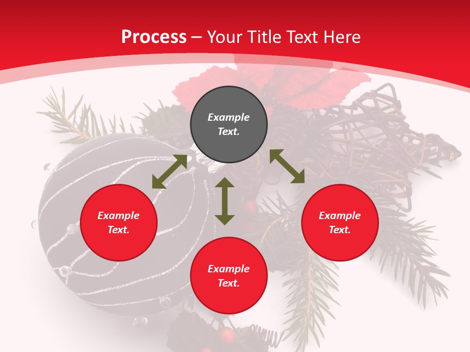 Noel  Celebrating PowerPoint Template