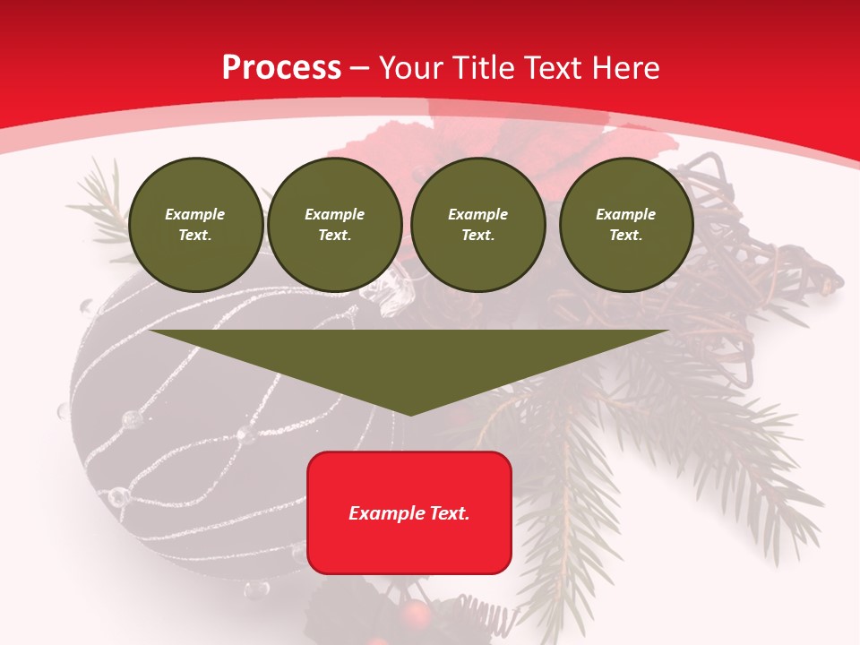 Noel  Celebrating PowerPoint Template
