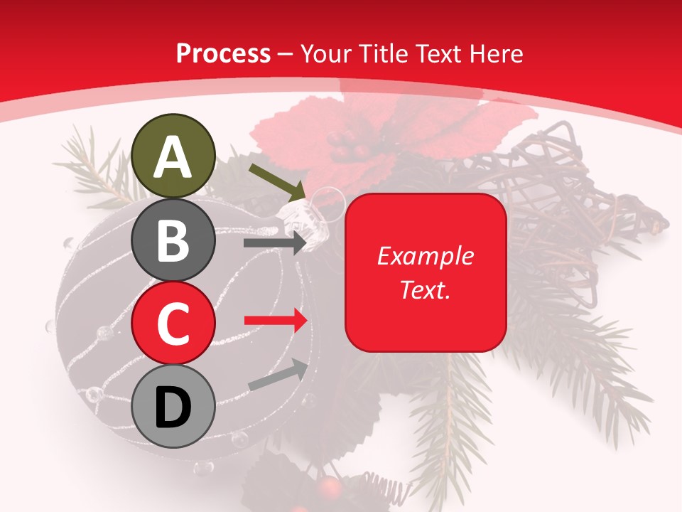 Noel  Celebrating PowerPoint Template