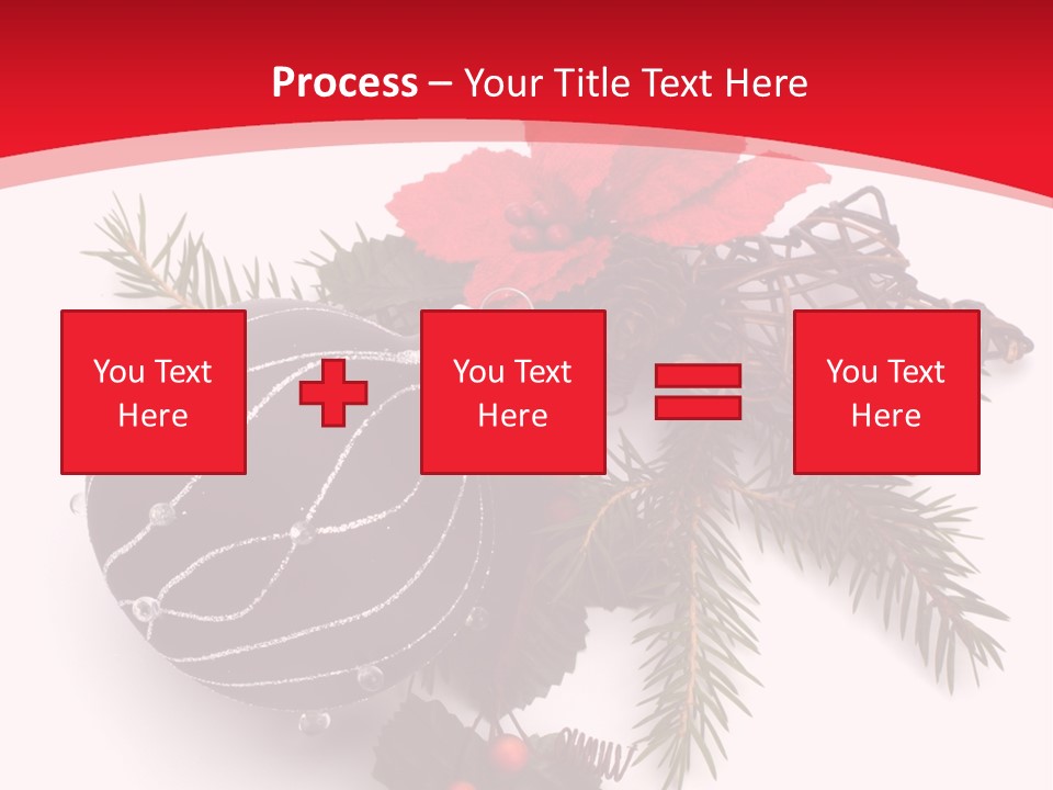 Noel  Celebrating PowerPoint Template