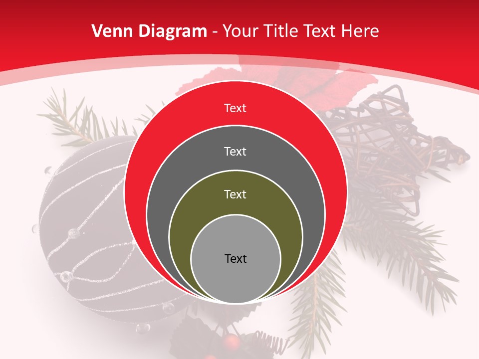 Noel  Celebrating PowerPoint Template