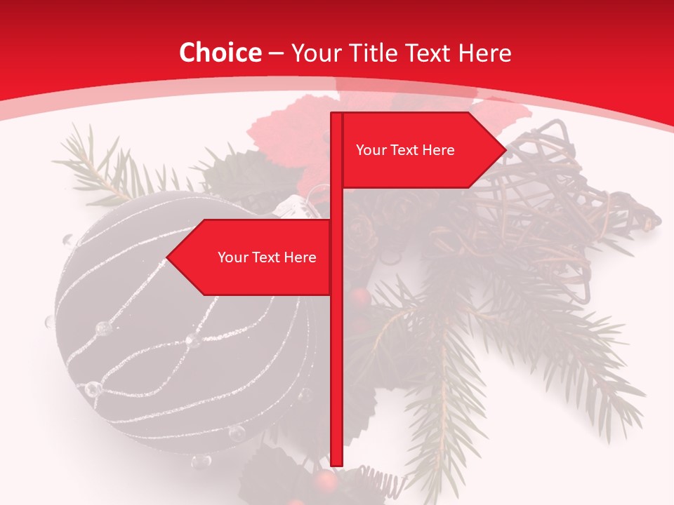 Noel  Celebrating PowerPoint Template