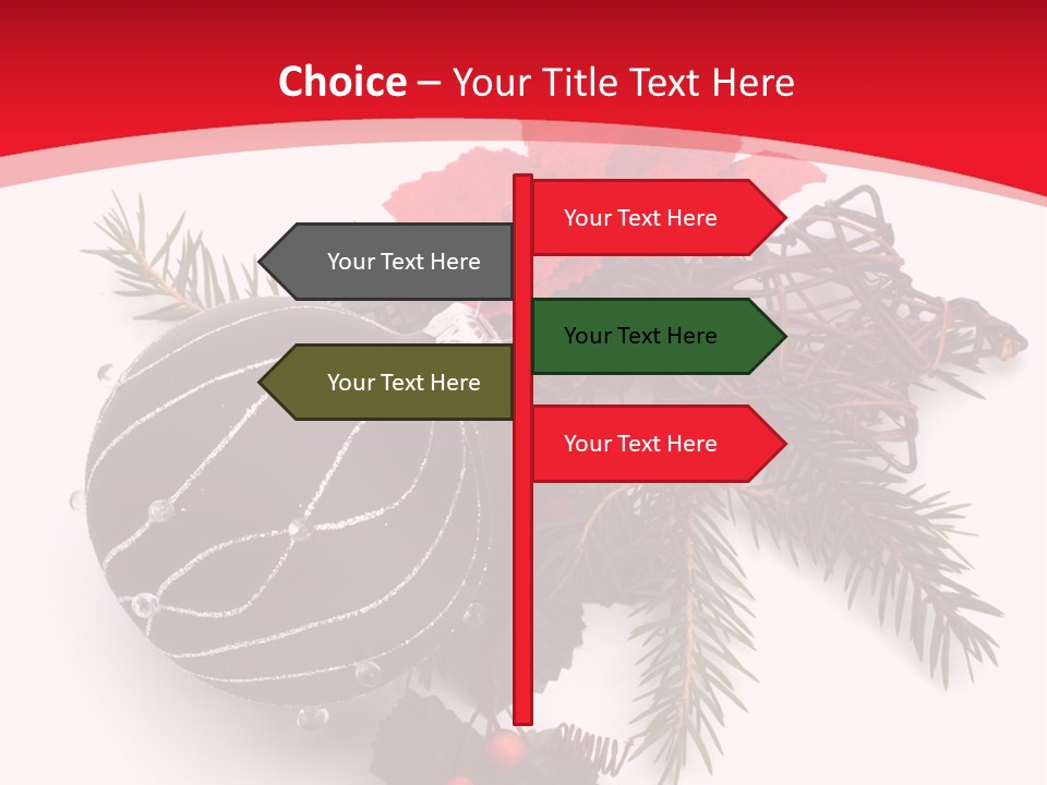 Noel  Celebrating PowerPoint Template