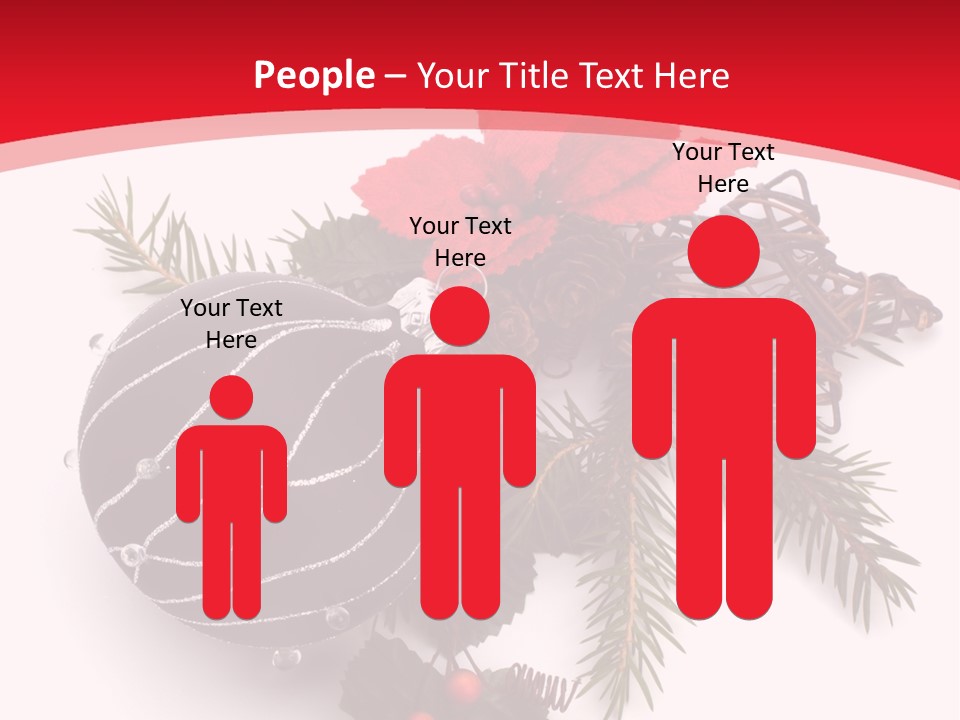 Noel  Celebrating PowerPoint Template