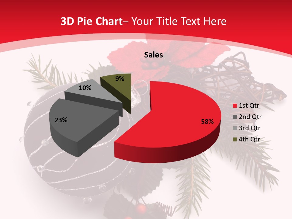 Noel  Celebrating PowerPoint Template