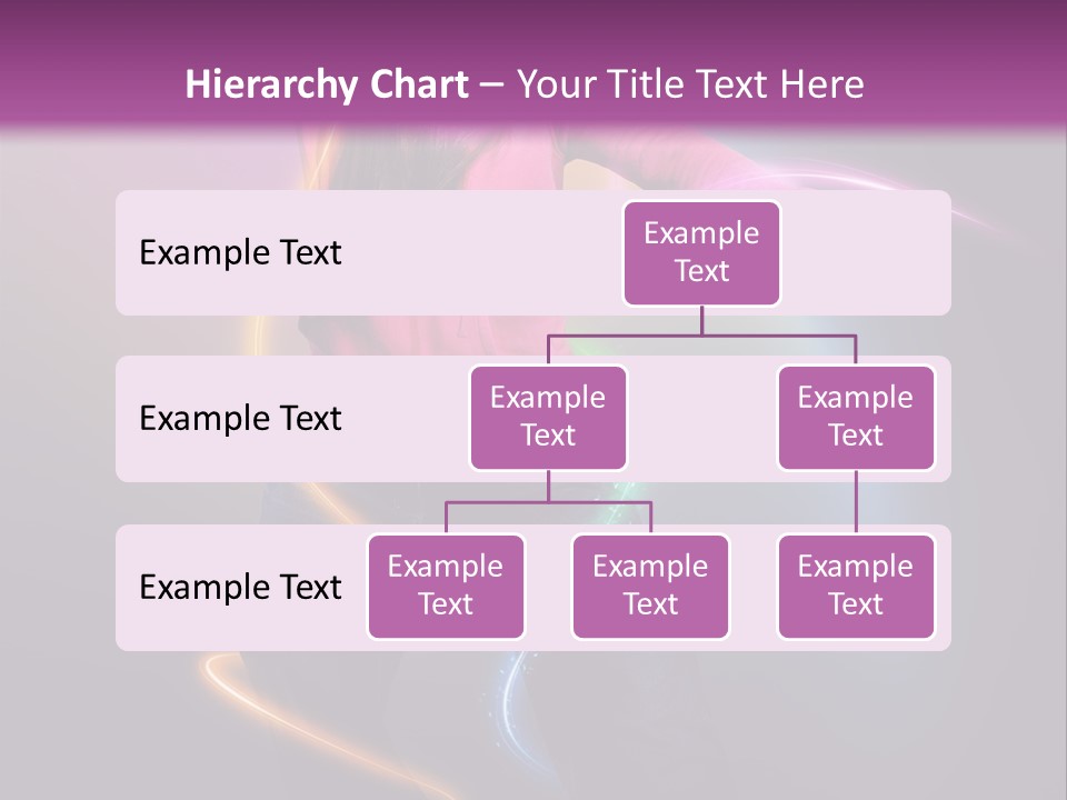 Casual Teenage Rap PowerPoint Template
