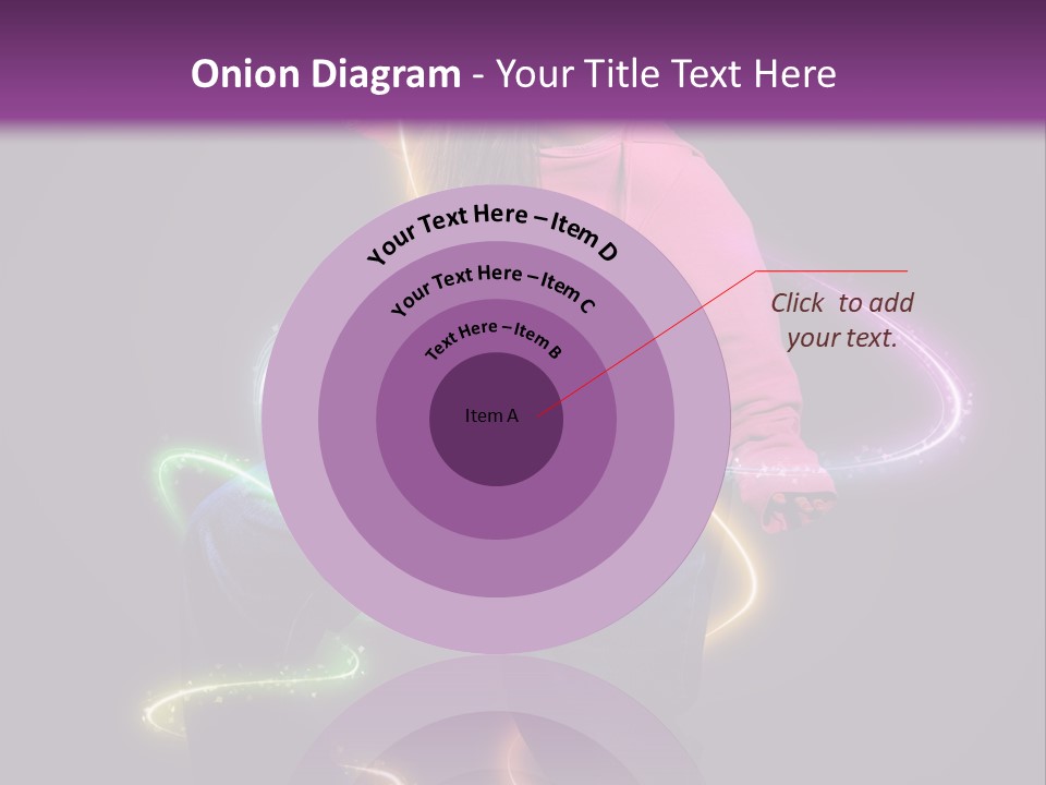 Freestyle Dance Design PowerPoint Template