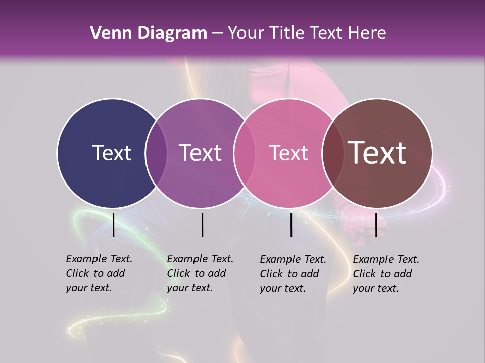 Freestyle Dance Design PowerPoint Template