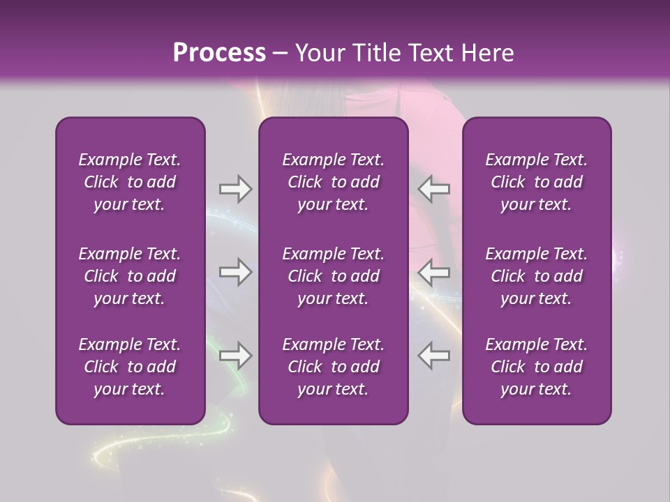 Freestyle Dance Design PowerPoint Template