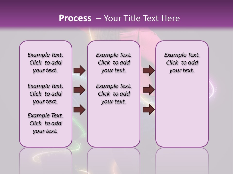 Freestyle Dance Design PowerPoint Template