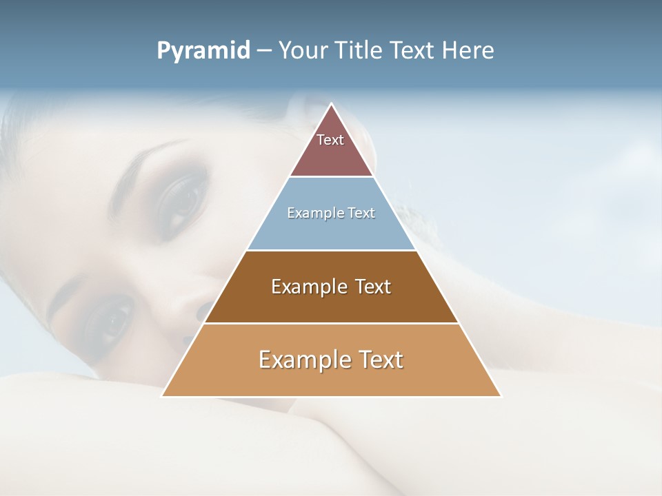 Beauty Relaxation Care PowerPoint Template