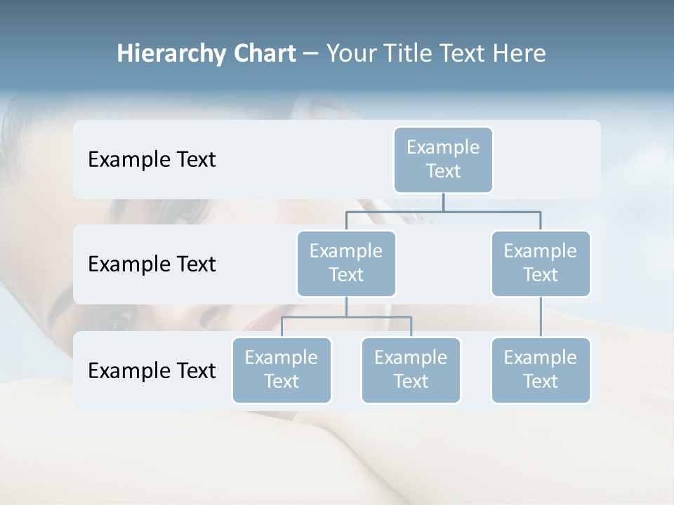 Beauty Relaxation Care PowerPoint Template