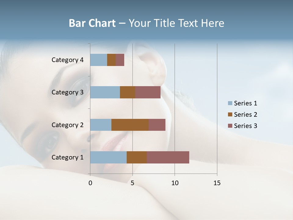 Beauty Relaxation Care PowerPoint Template