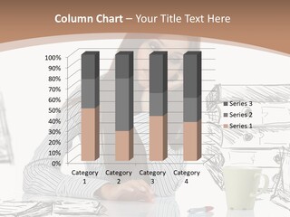 Cheerful Success Happy PowerPoint Template