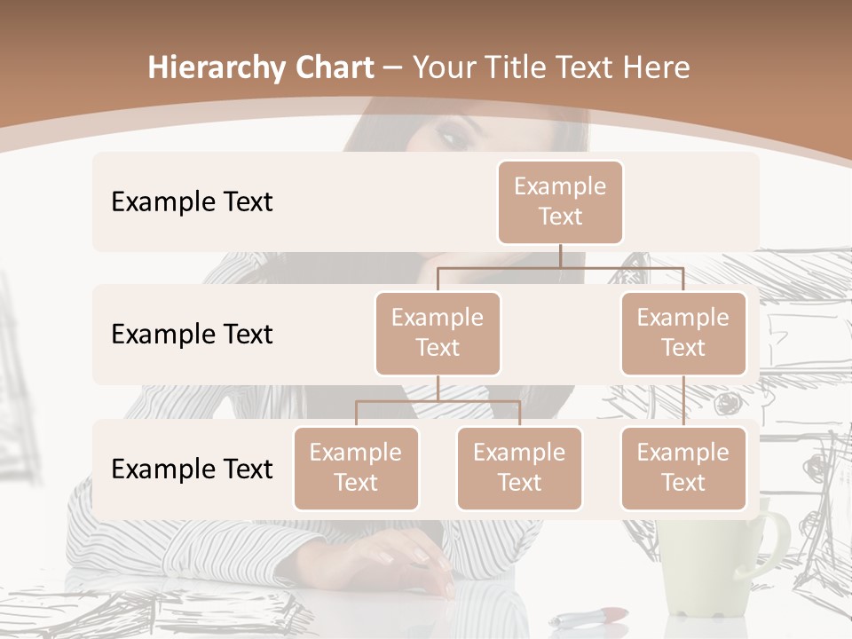 Cheerful Success Happy PowerPoint Template