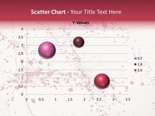 Dirty Stain Blob PowerPoint Template