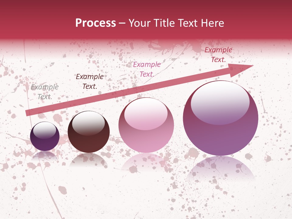 Dirty Stain Blob PowerPoint Template