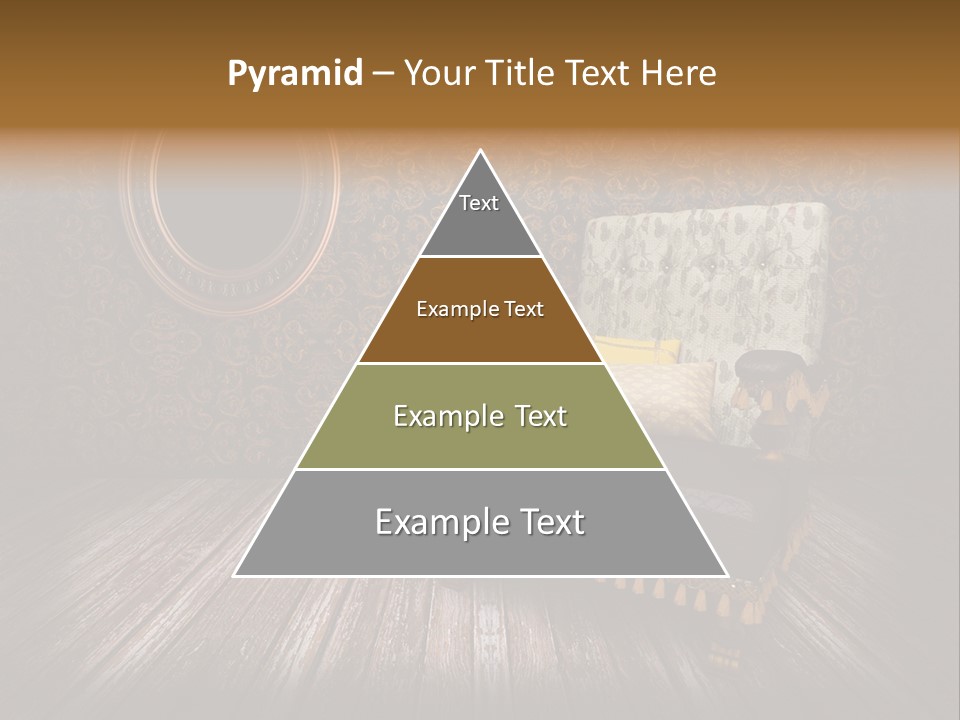 Antique Building Stone PowerPoint Template