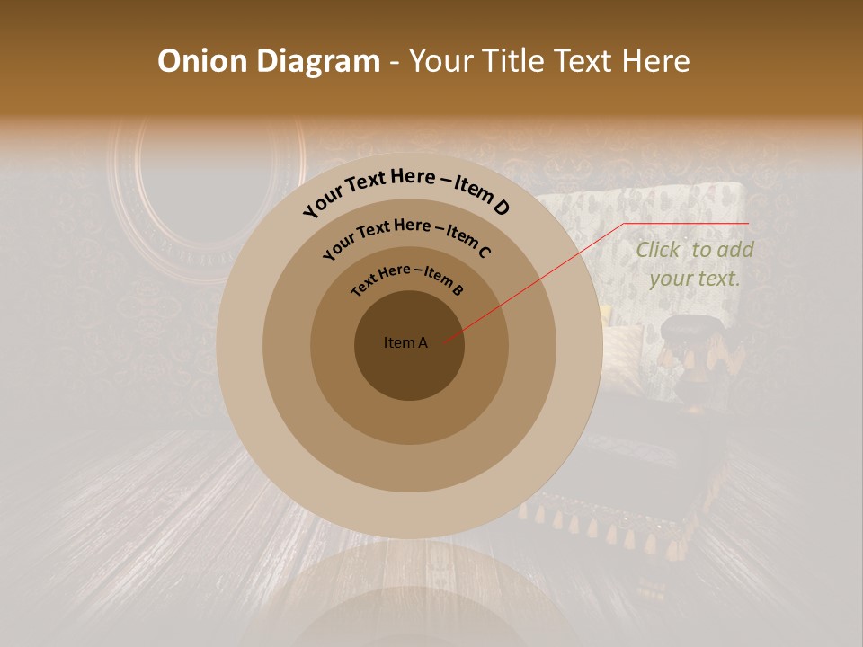 Antique Building Stone PowerPoint Template