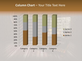 Antique Building Stone PowerPoint Template