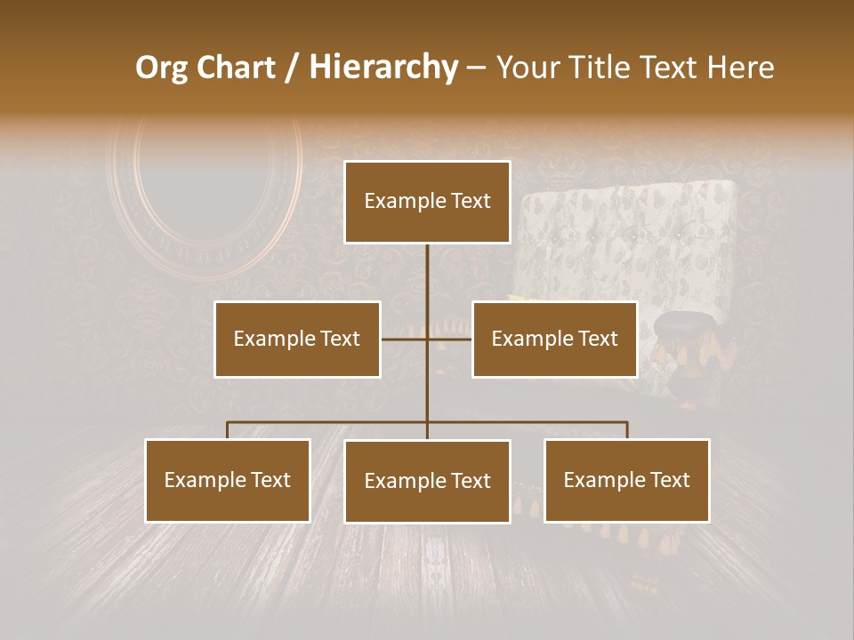 Antique Building Stone PowerPoint Template