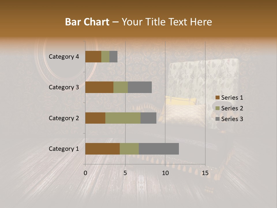 Antique Building Stone PowerPoint Template