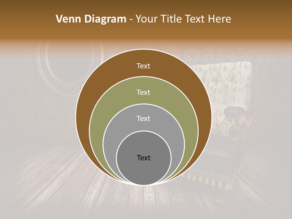 Antique Building Stone PowerPoint Template