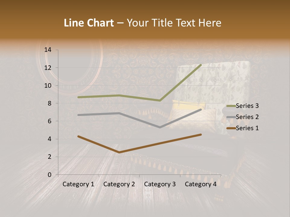 Antique Building Stone PowerPoint Template