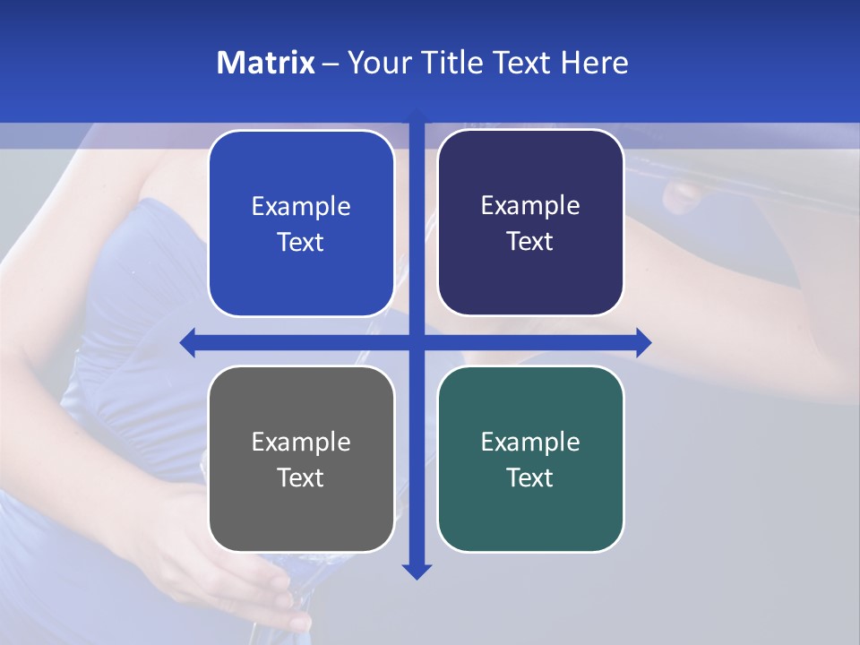 Alcohol Po E Chill PowerPoint Template