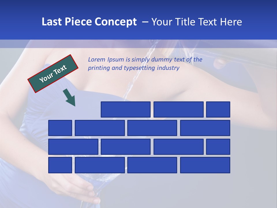 Alcohol Po E Chill PowerPoint Template