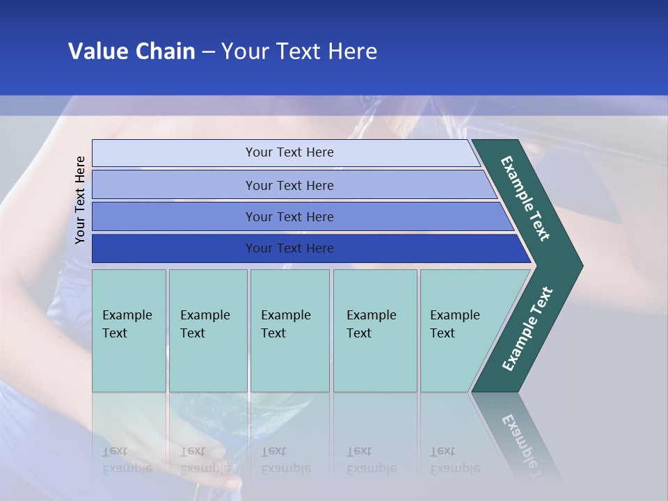 Alcohol Po E Chill PowerPoint Template