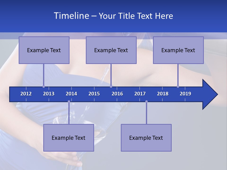 Alcohol Po E Chill PowerPoint Template