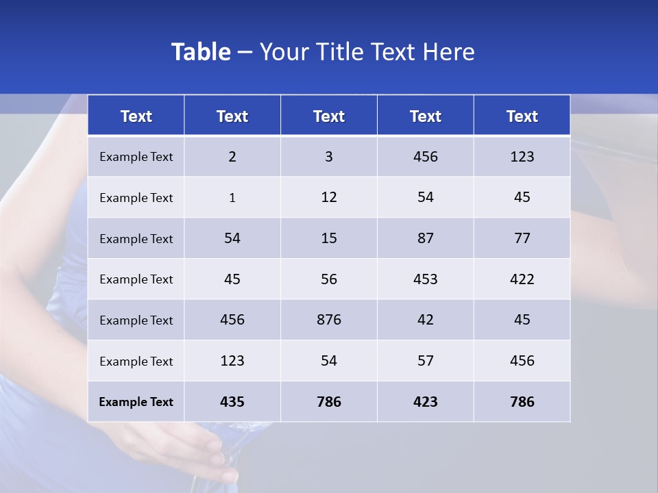 Alcohol Po E Chill PowerPoint Template