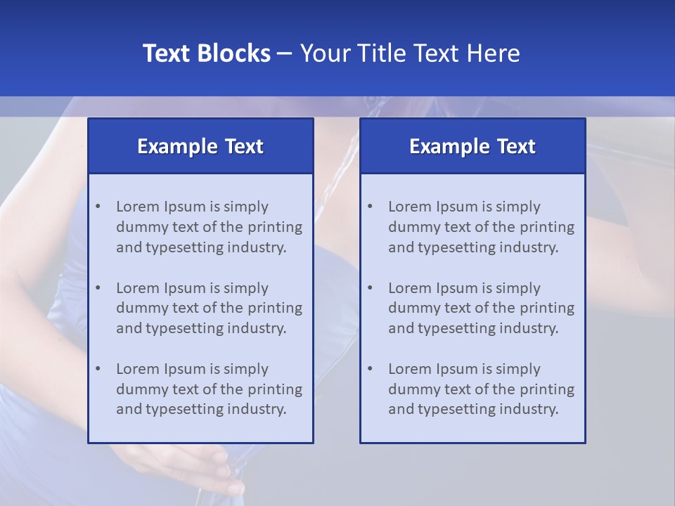 Alcohol Po E Chill PowerPoint Template